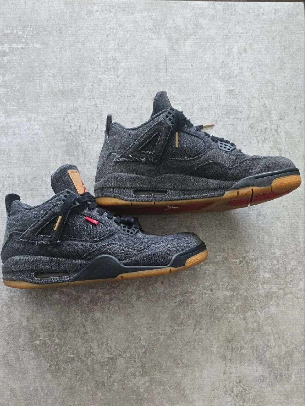 Jordan retro levi